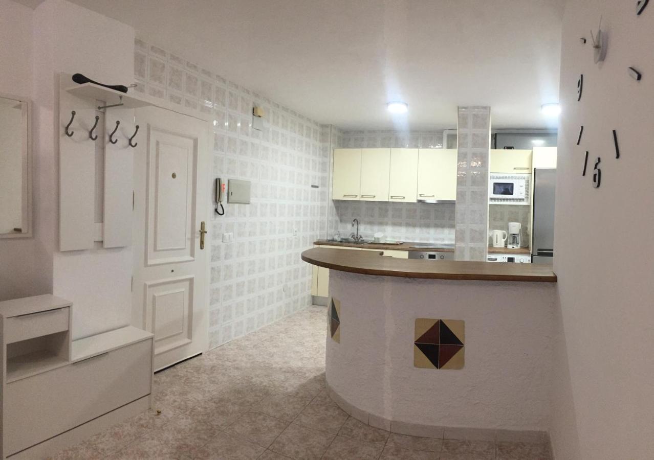 Casa Nicolas Málaga Dış mekan fotoğraf