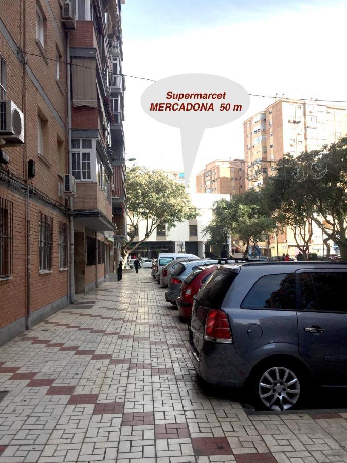 Casa Nicolas Málaga Dış mekan fotoğraf