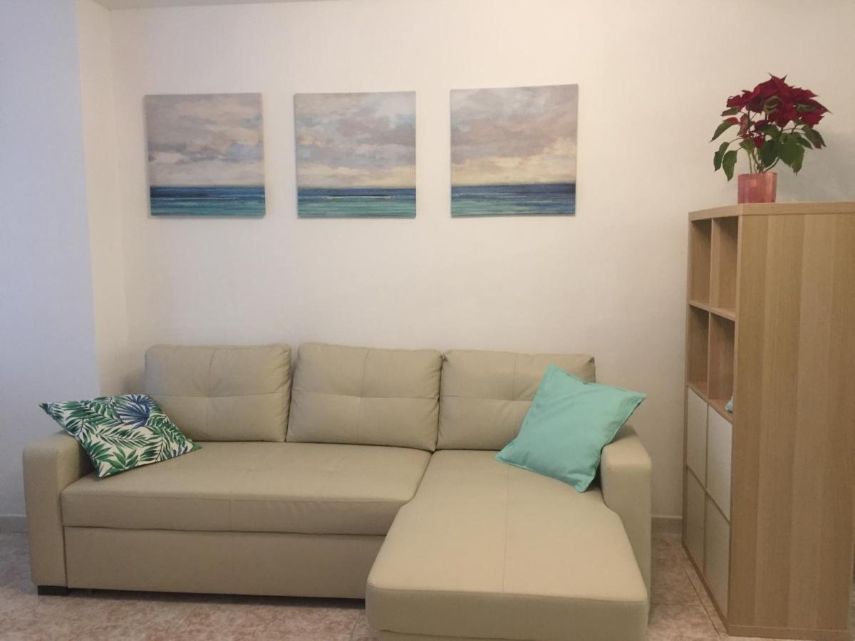 Casa Nicolas Málaga Dış mekan fotoğraf