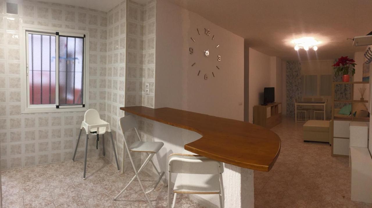 Casa Nicolas Málaga Dış mekan fotoğraf
