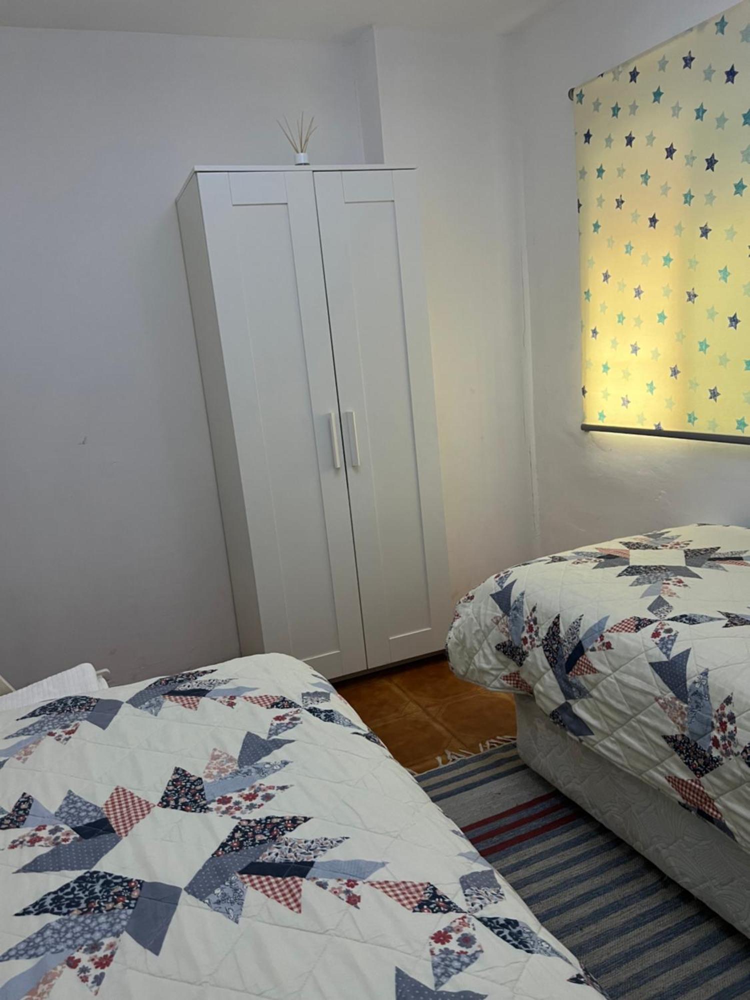 Casa Nicolas Málaga Dış mekan fotoğraf